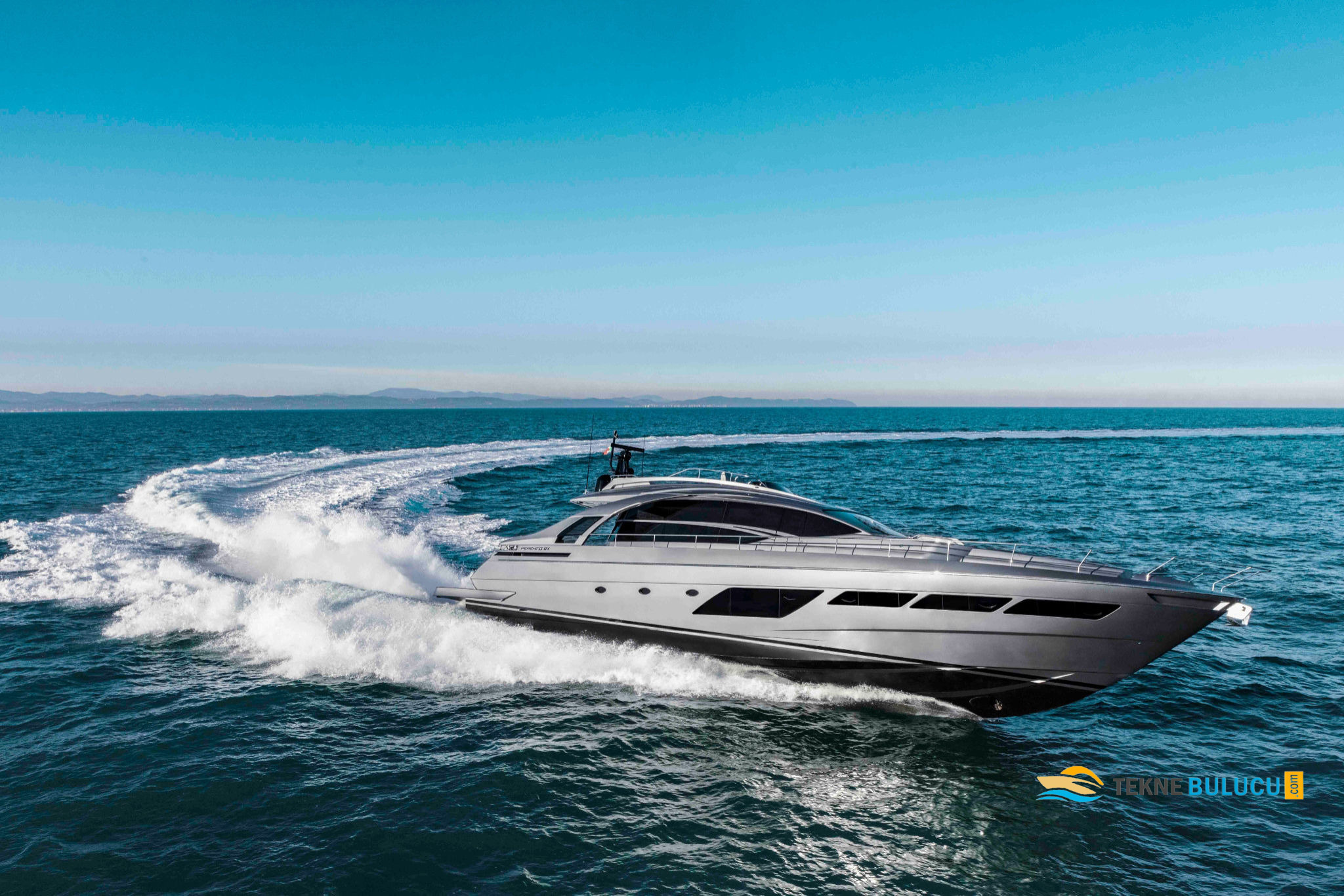 Pershing 45 2002 iç mekan 1