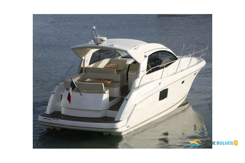 Prestige 38 2010 iç mekan 1