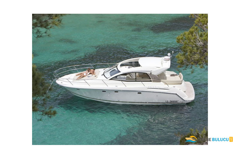 Prestige 38 2011 iç mekan 1