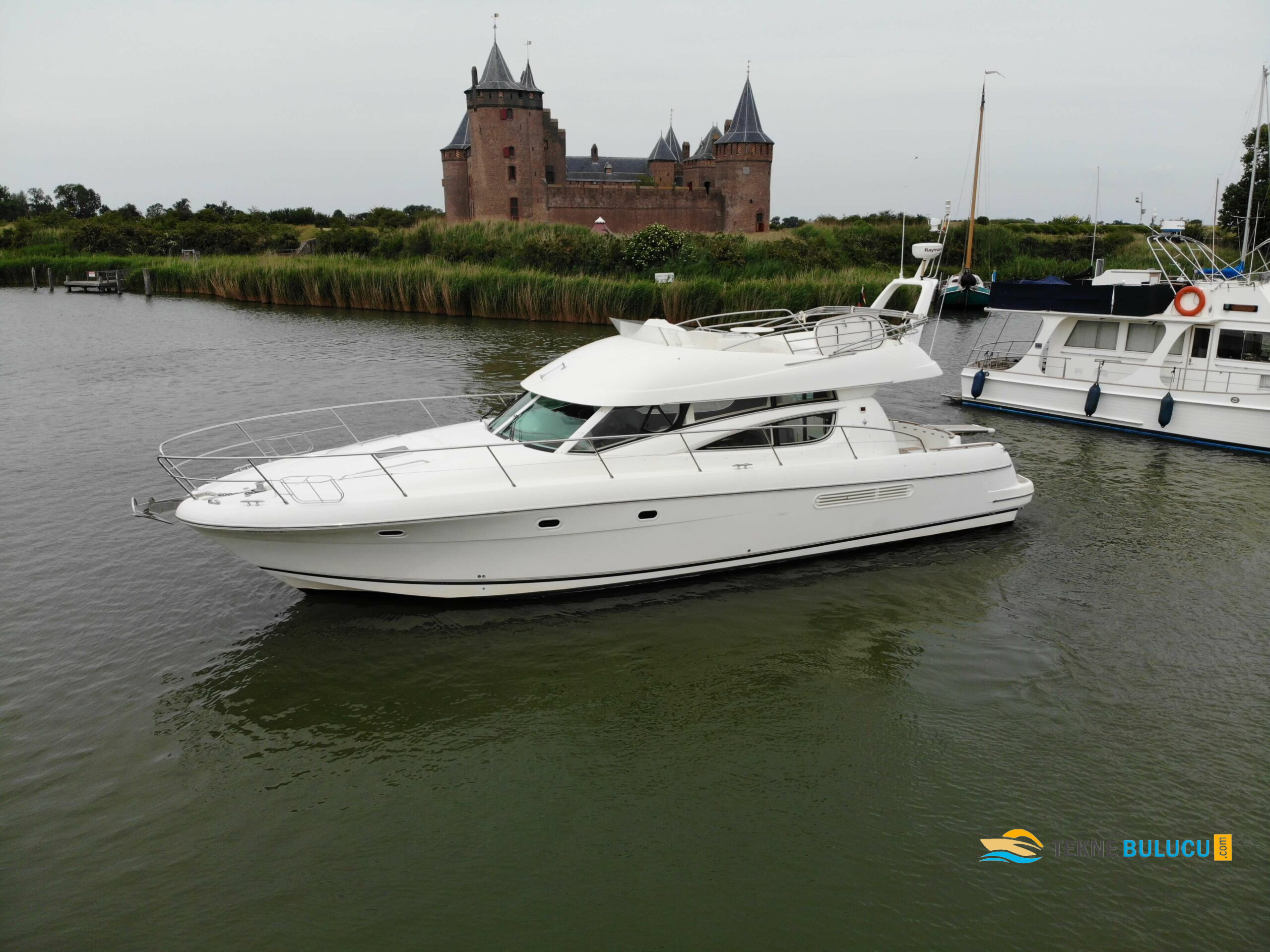 Prestige 46 2014 iç mekan 1