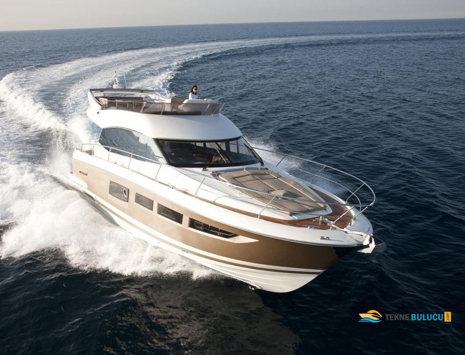 Prestige 500 2013 iç mekan 1