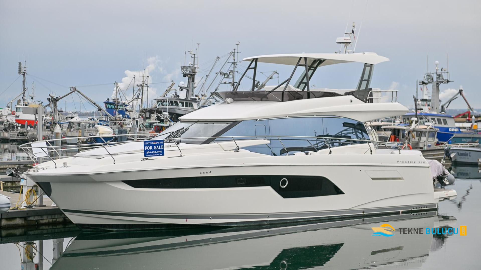 Prestige 520 2023 iç mekan 1
