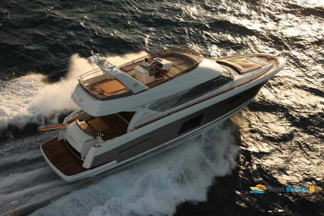 Prestige 560 2017 iç mekan 1