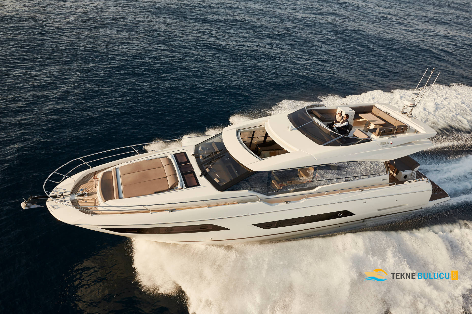 Prestige 680 2016 iç mekan 1