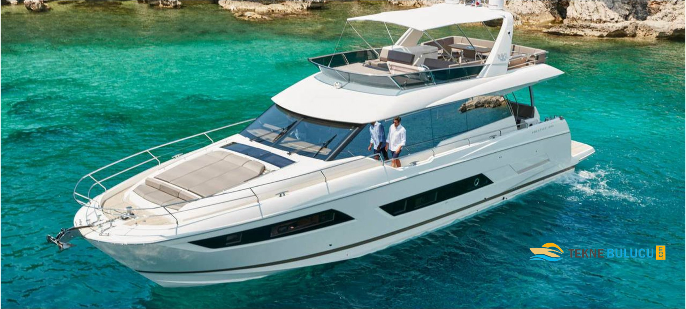 Prestige 680 2022 iç mekan 1