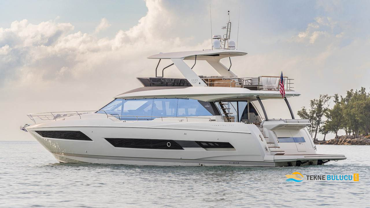 Prestige 690 2026 iç mekan 1