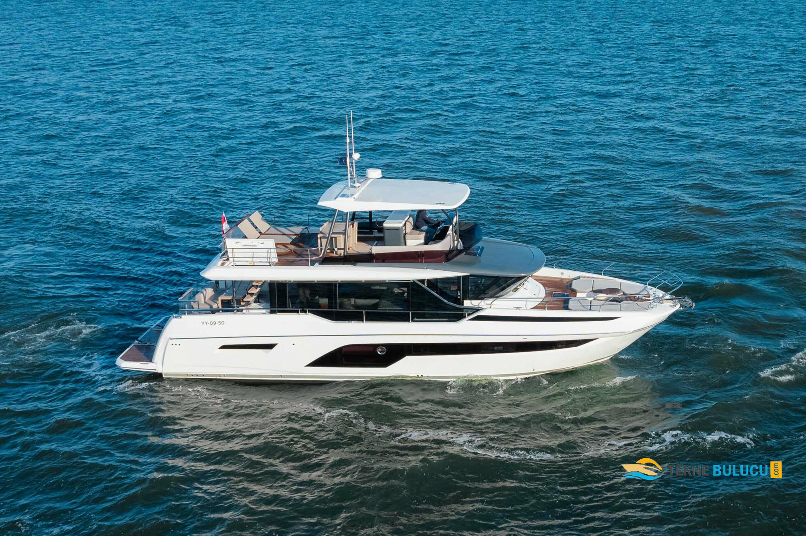 Prestige X60 2026 iç mekan 1