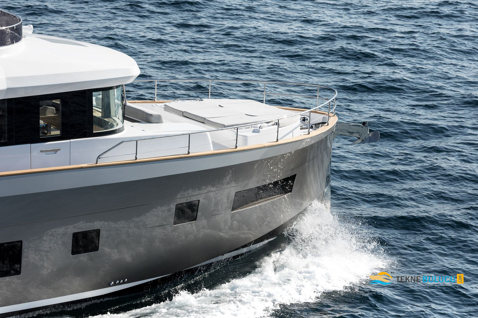 Sirena 58 2023 iç mekan 1