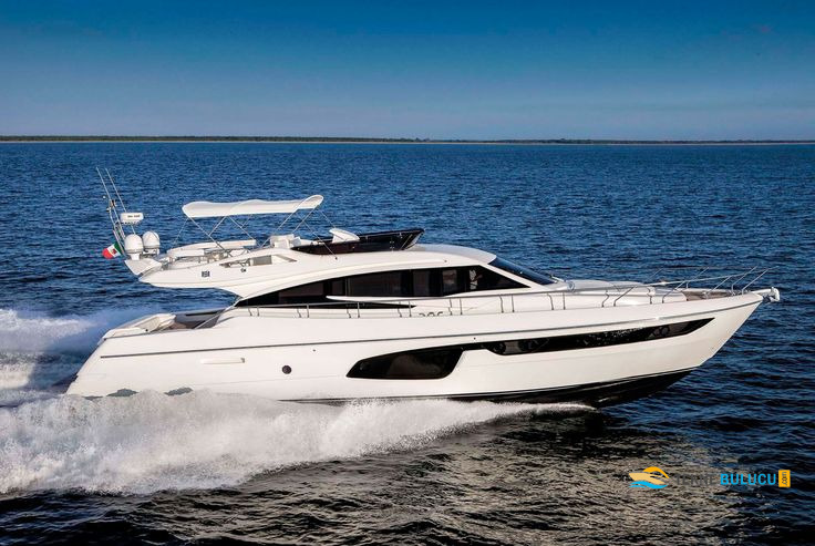Ferretti 650 2015 iç mekan 2