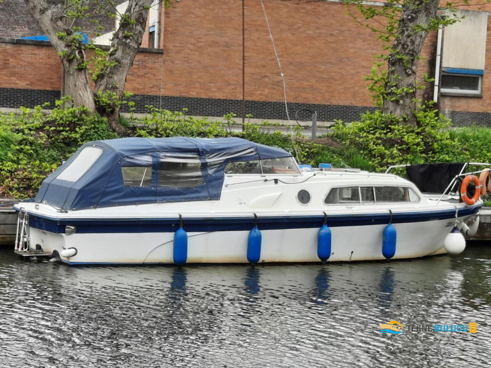 Princess Project 31 1965 Model iç mekan 2