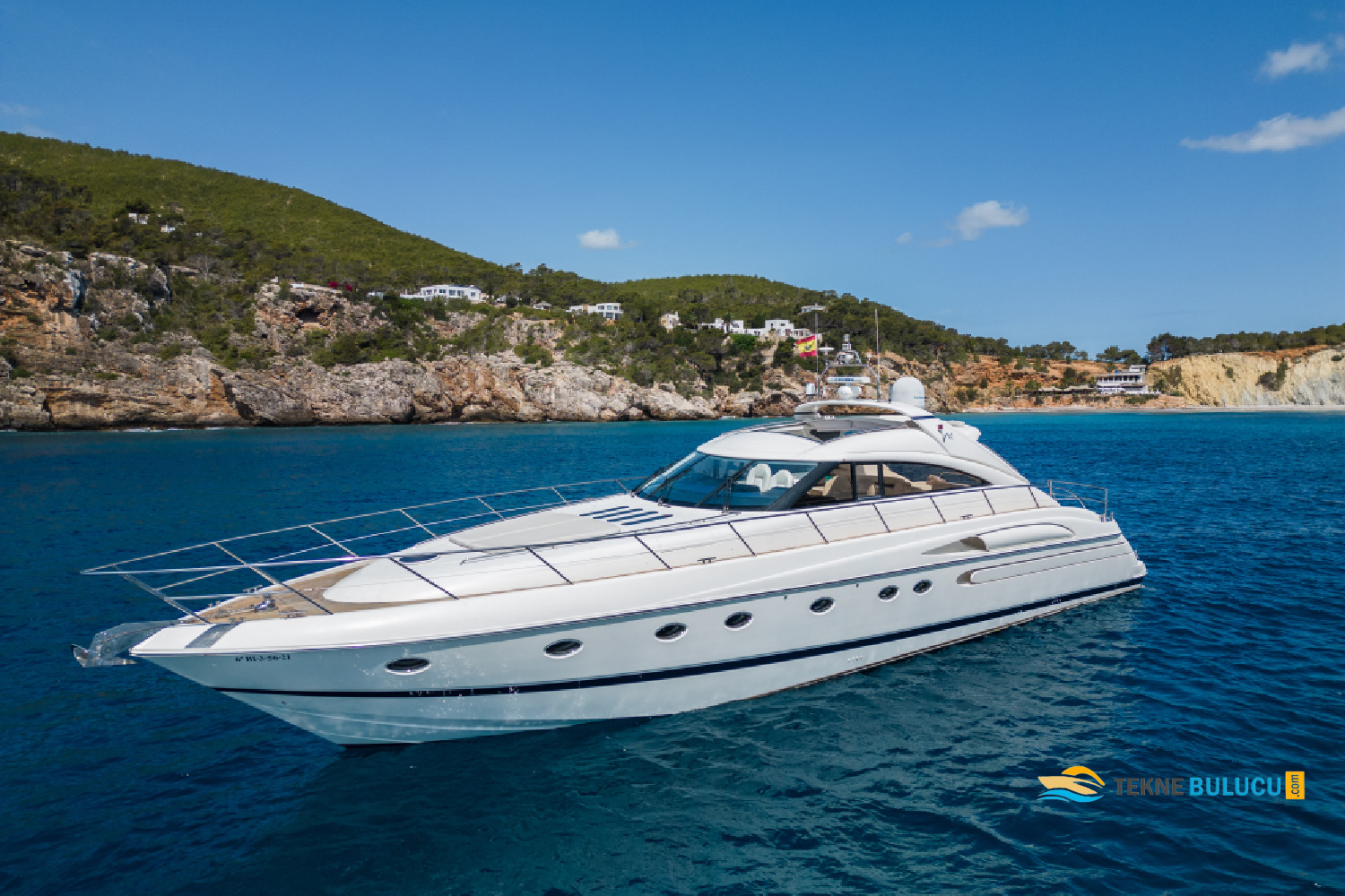 Princess Princess V65 1st Gen 2002 Model iç mekan 2