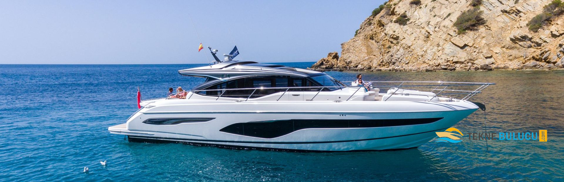 Princess Princess V65 1st Gen 2003 Model iç mekan 2