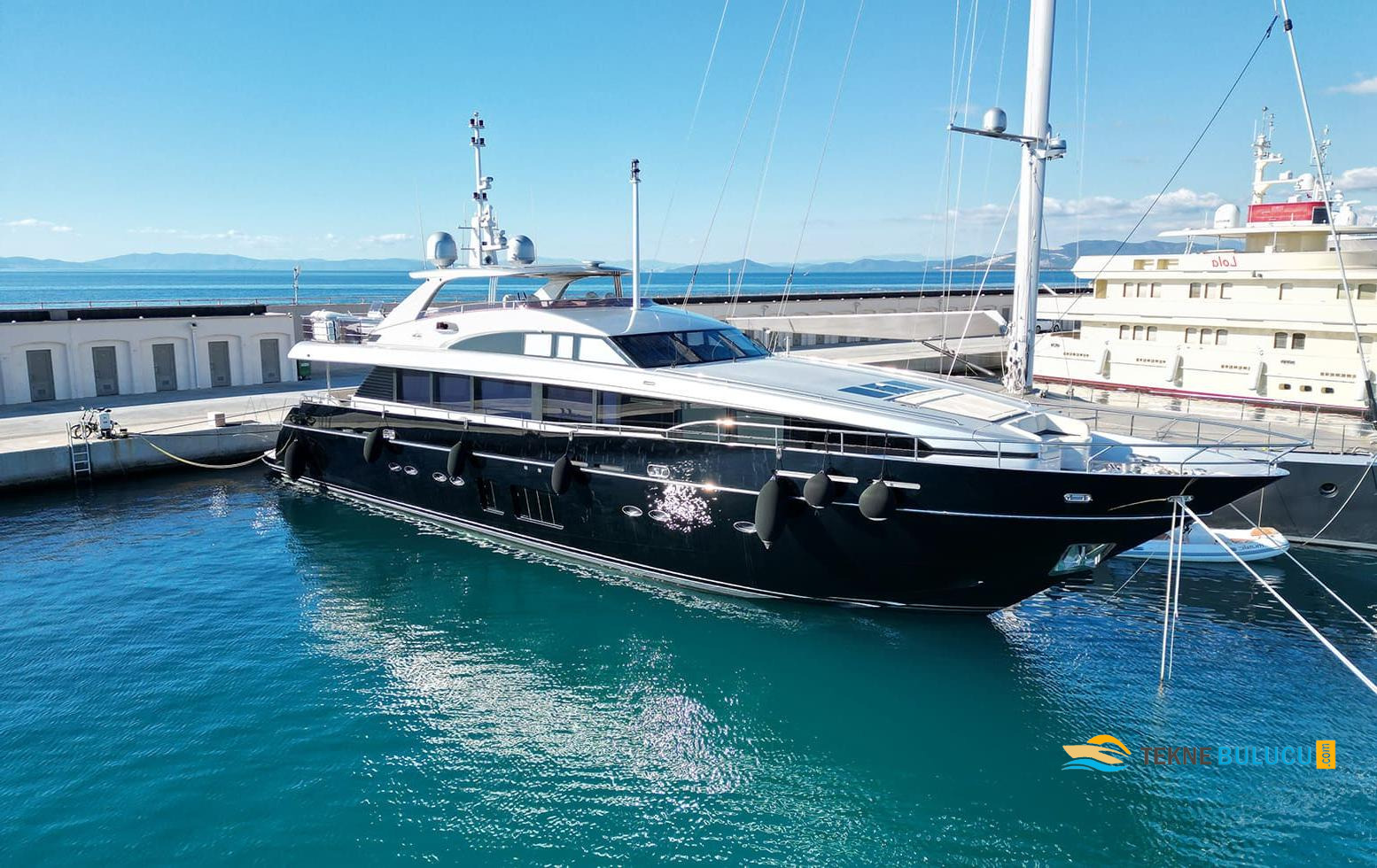 Princess Princess 32M 2011 Model iç mekan 2