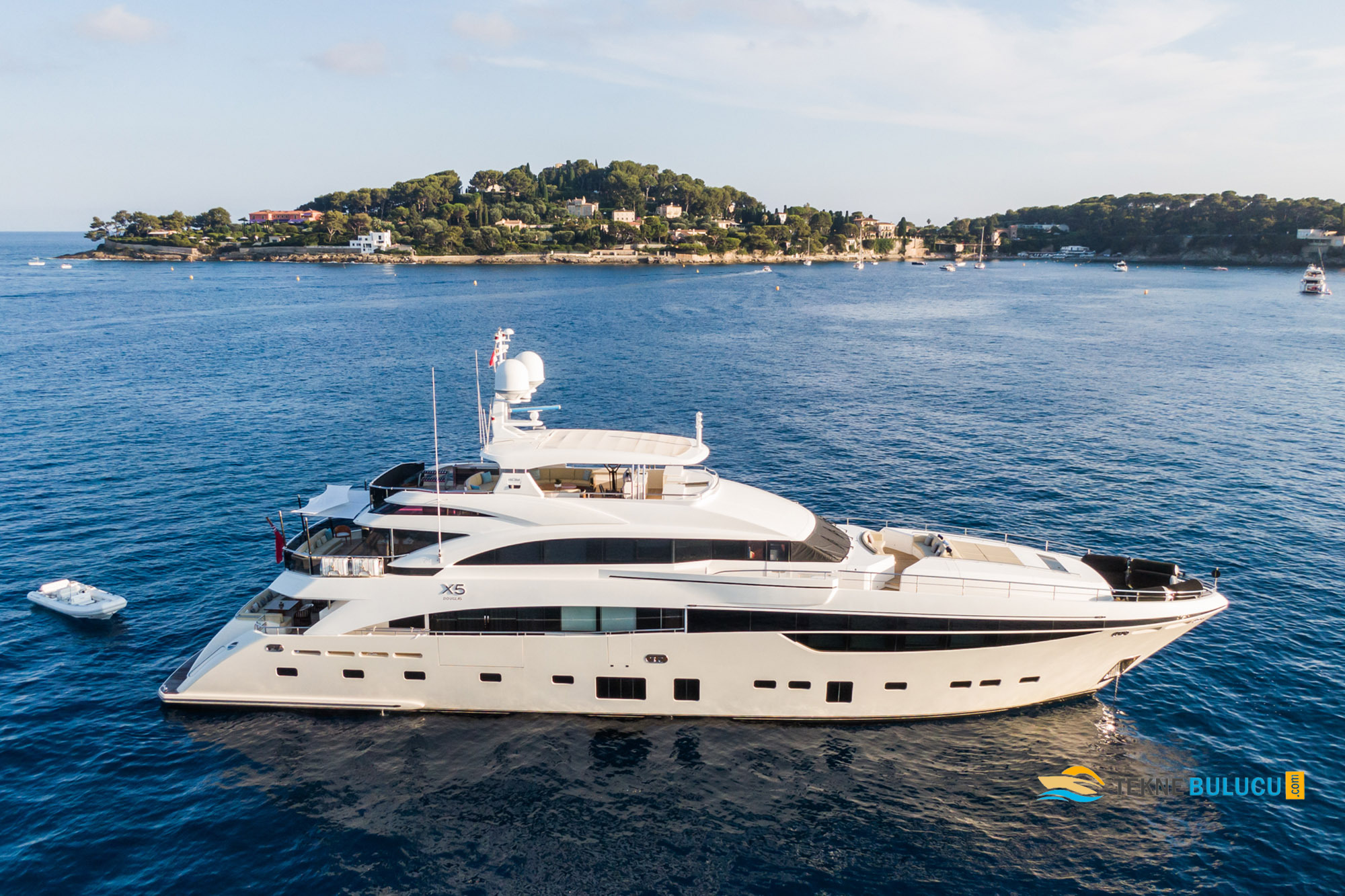 Princess Princess 40M 2017 Model iç mekan 2