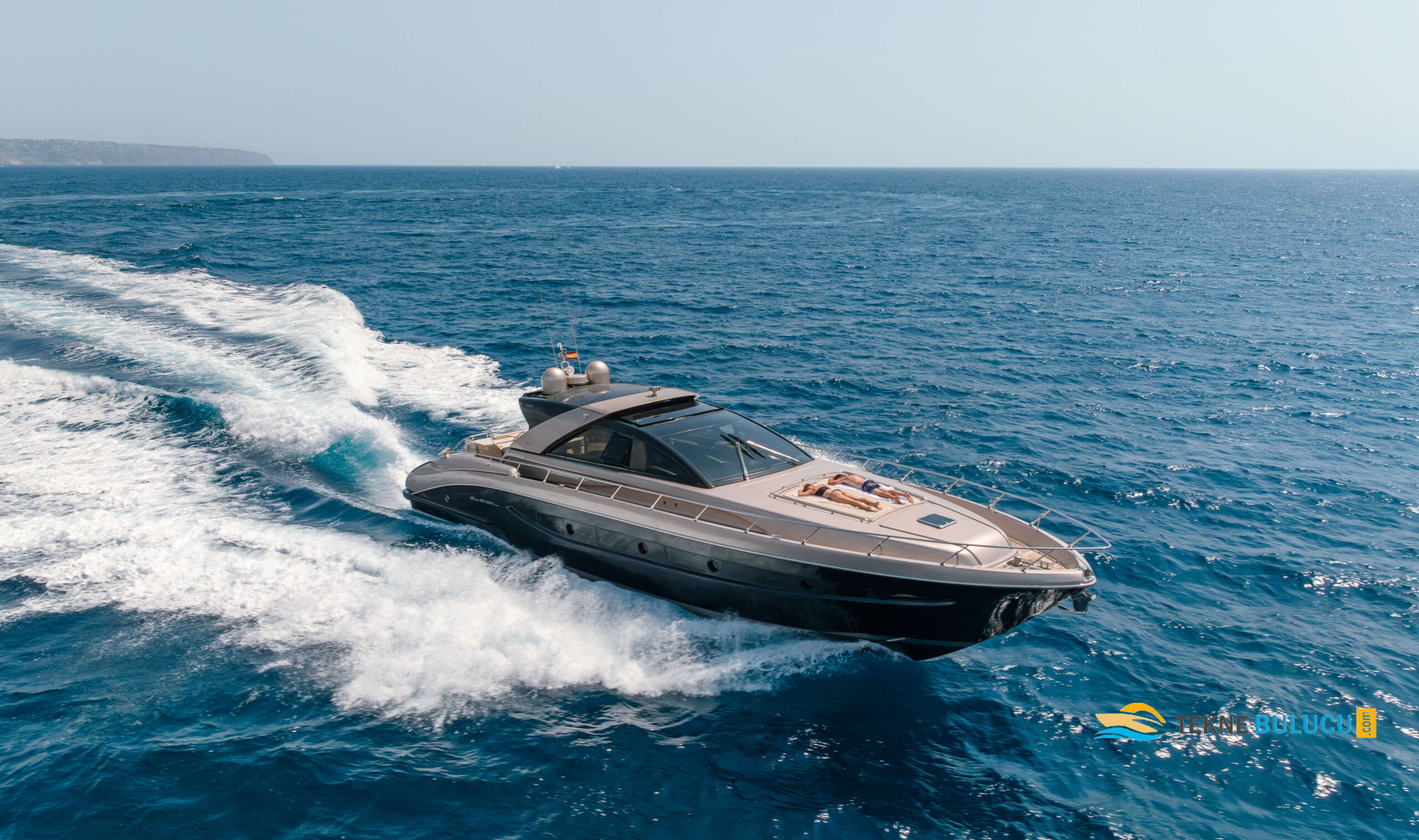 Riva Ego 68 2005 iç mekan 2