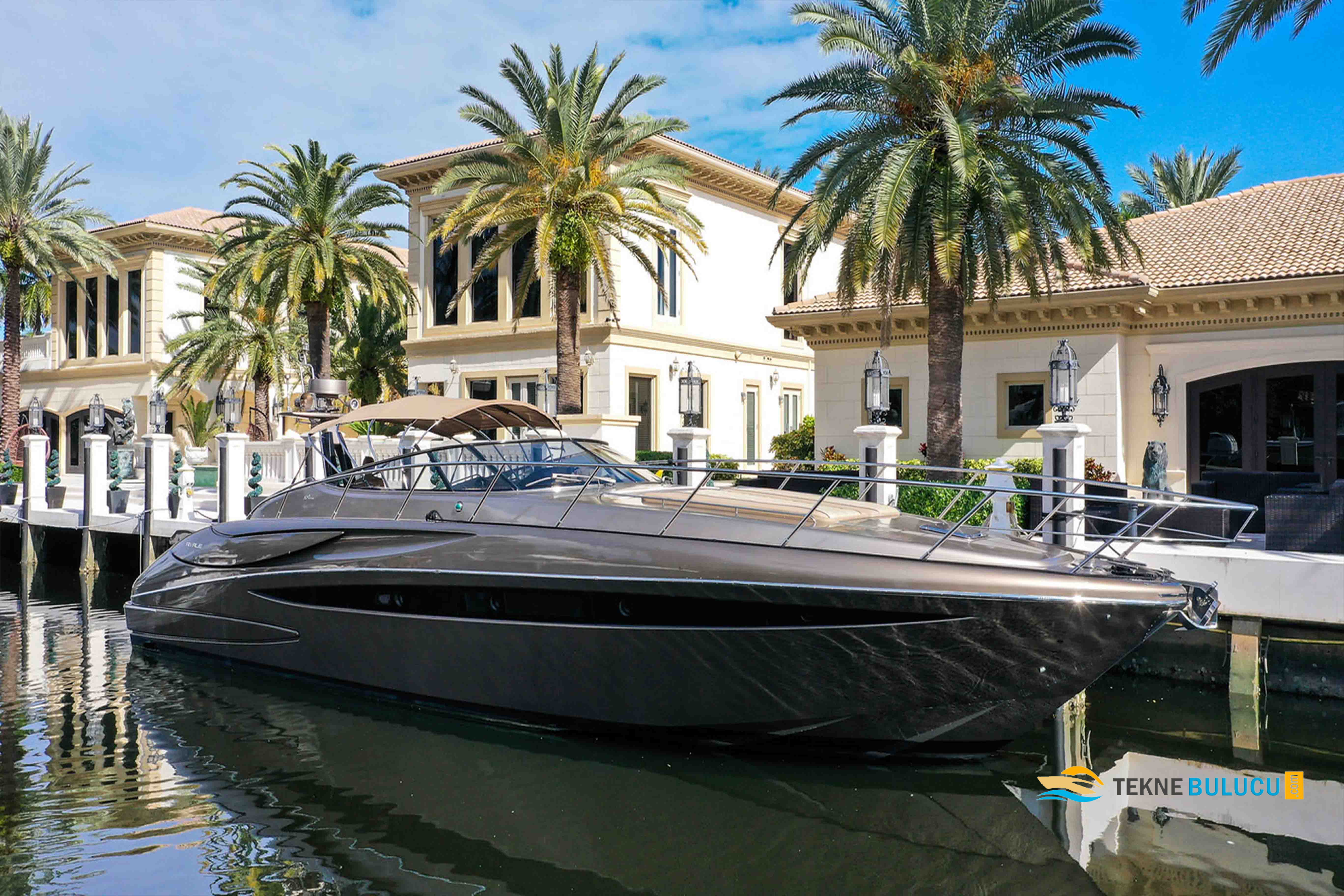 Riva Rivale 52 2013 iç mekan 2