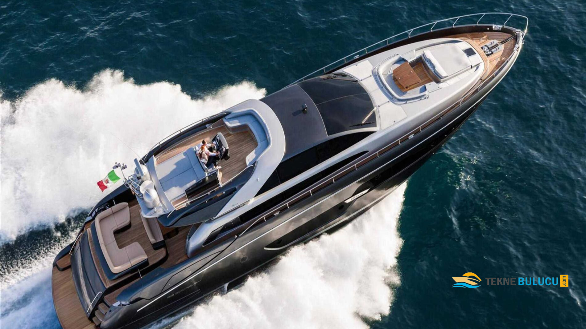 Riva 88 Domino Super 2026 iç mekan 2
