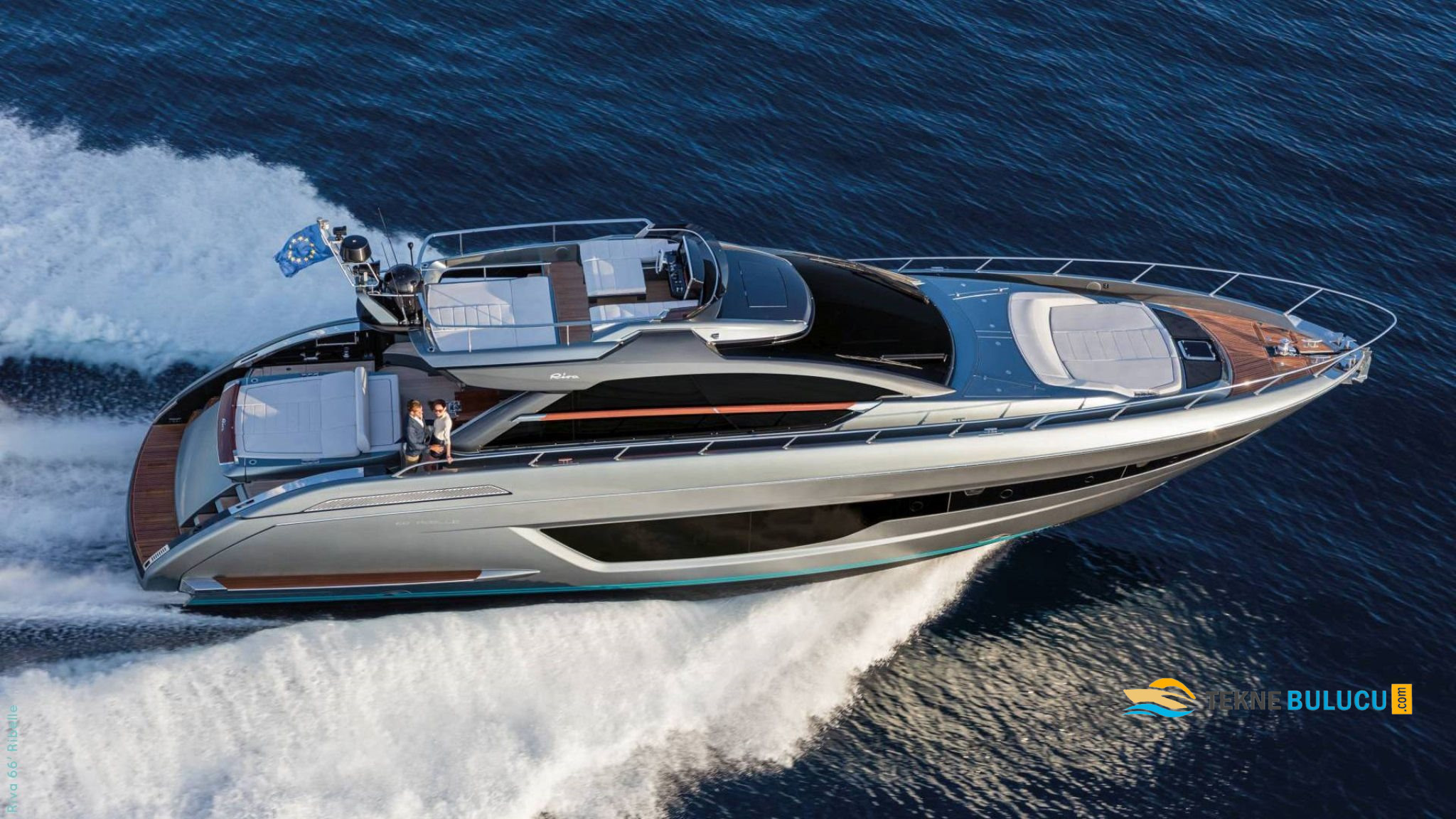 Riva 66 Ribelle 2026 iç mekan 2