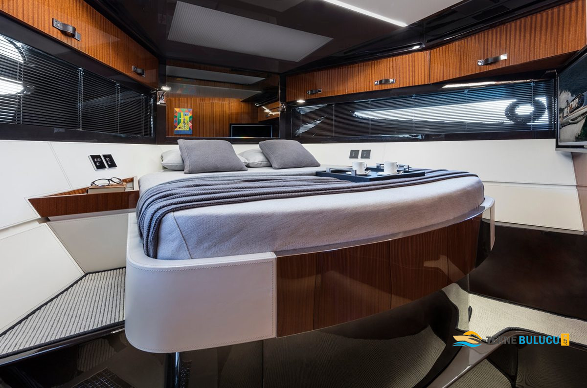 Riva 56 Rivale 2026 iç mekan 2