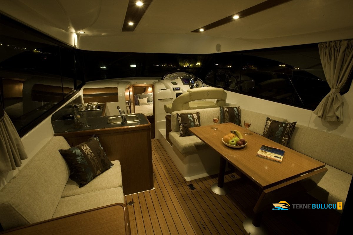 Beneteau Antares 36 2011 iç mekan 2