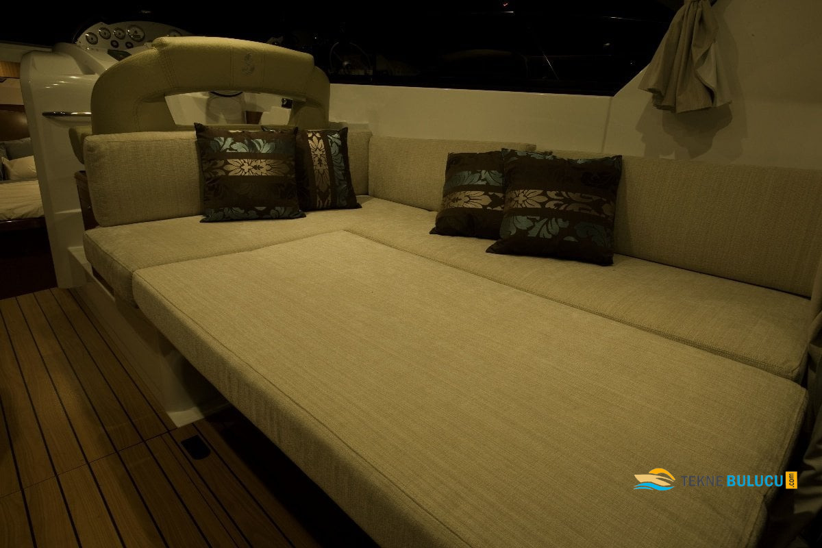 Beneteau Antares 36 2012 iç mekan 2