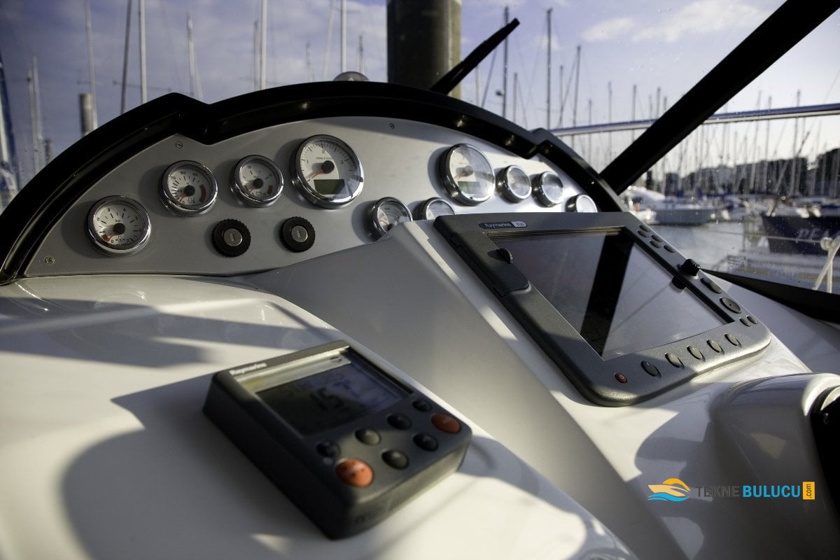 Beneteau Antares 36 2015 iç mekan 2