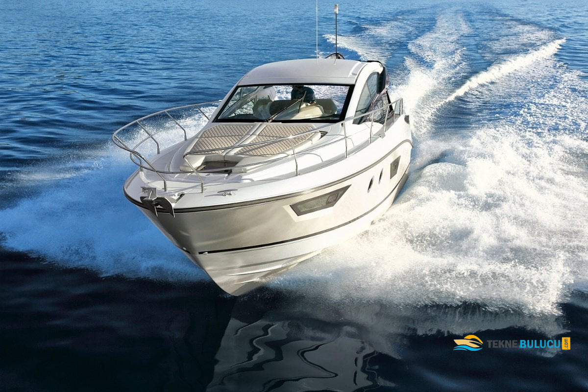 Beneteau Gran Turismo 40 2017 iç mekan 2