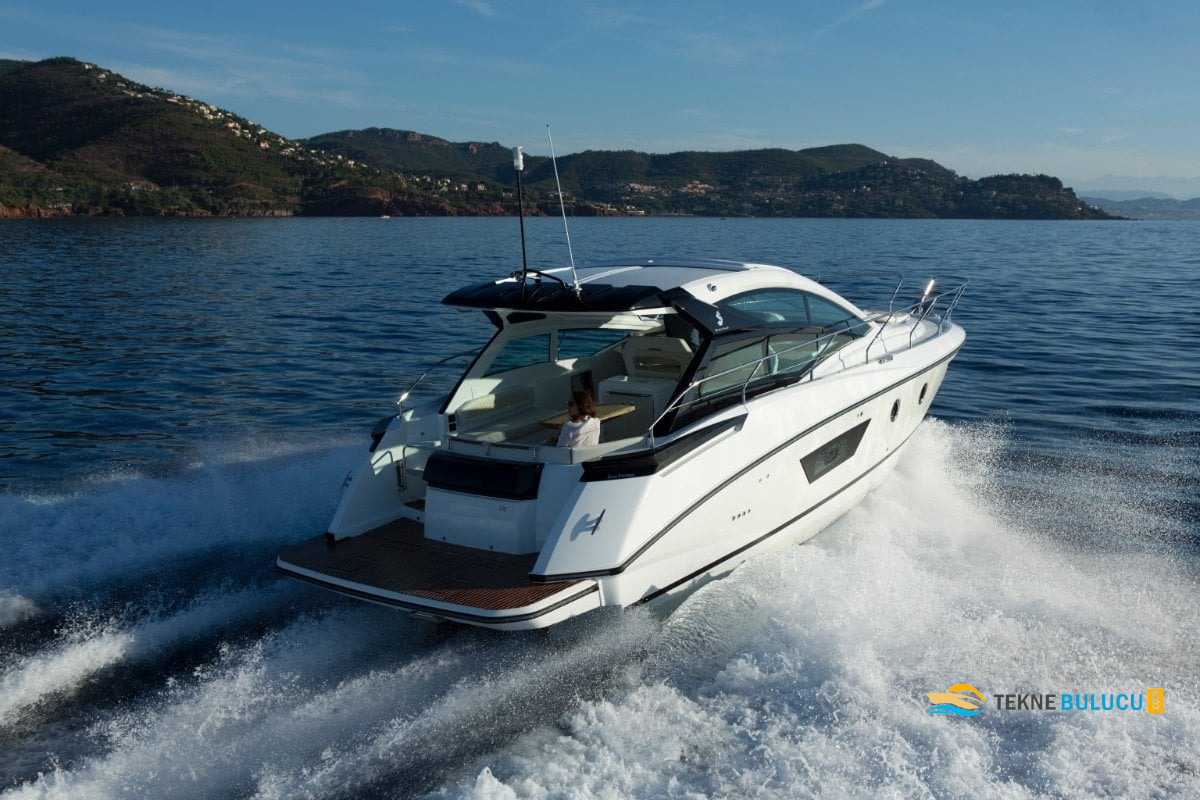 Beneteau Gran Turismo 40 2019 iç mekan 2