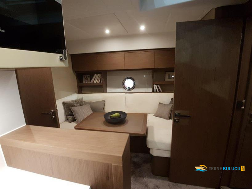 Beneteau Gran Turismo 46 2016 iç mekan 2