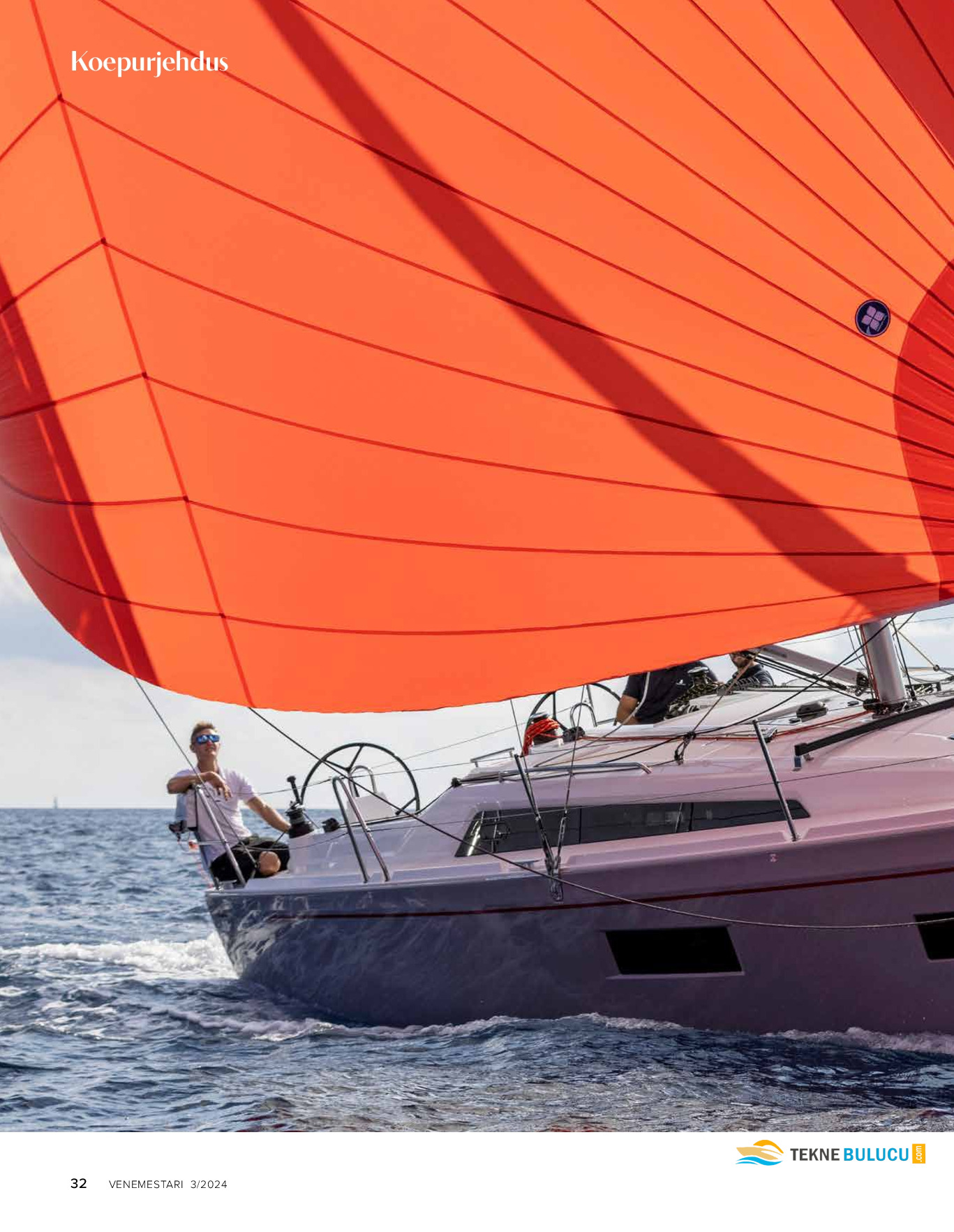 Beneteau Oceanis 51.1 2022 iç mekan 2