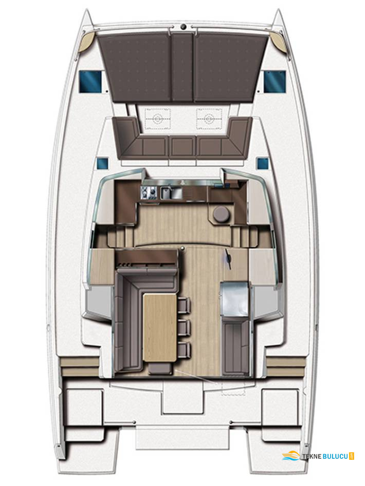 Bali 4.2 Loft 2016 iç mekan 2