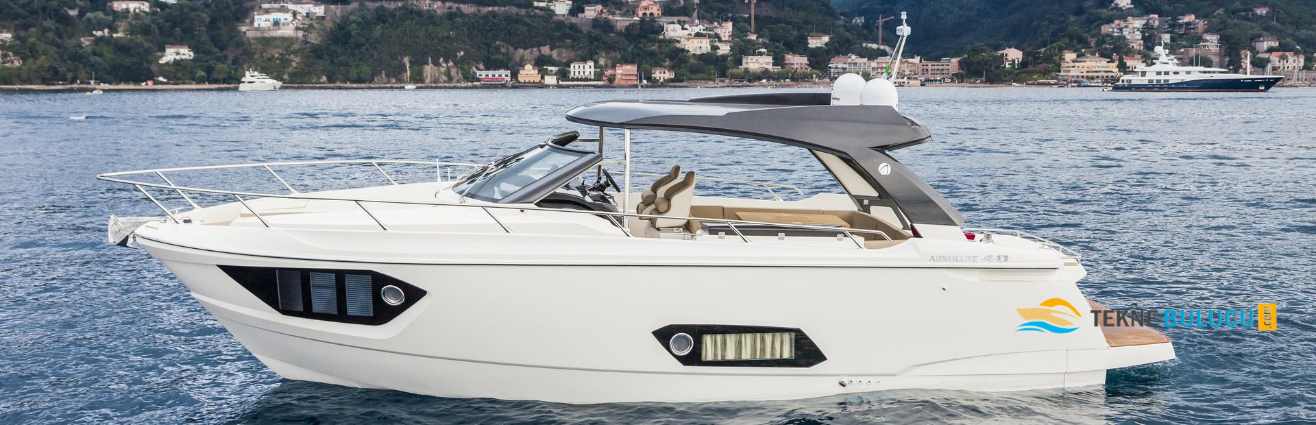 Absolute 40 2005 iç mekan 2