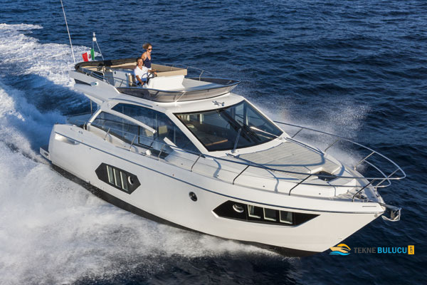 Absolute 45 2005 iç mekan 2