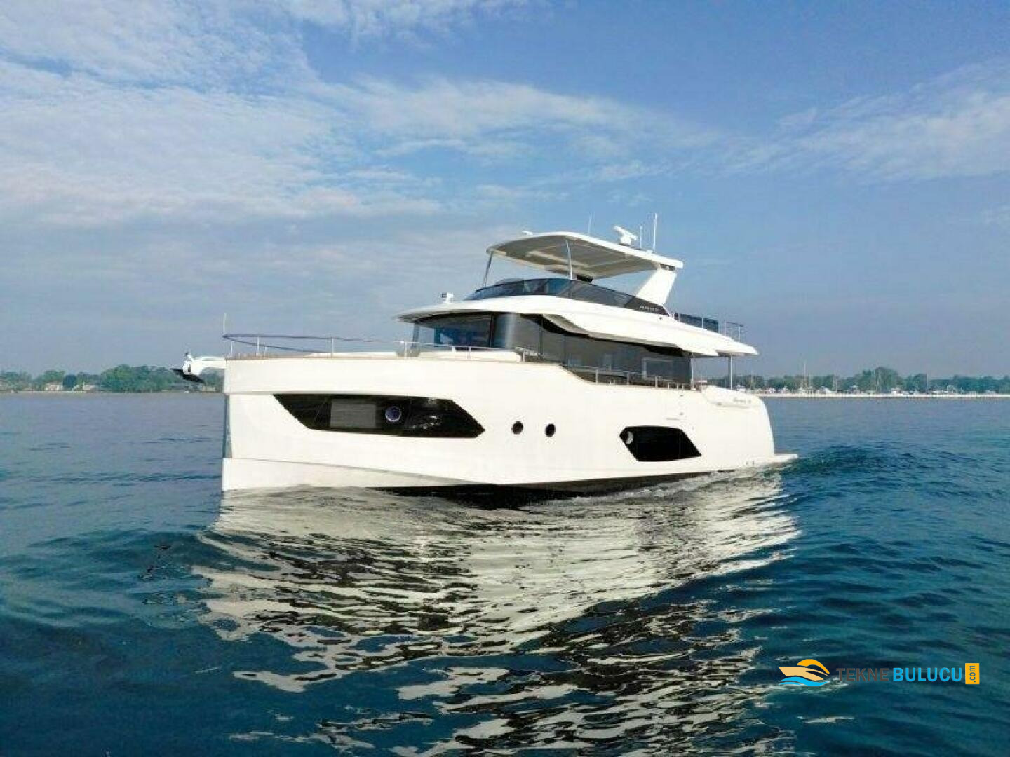 Absolute Navetta 58 2018 iç mekan 2