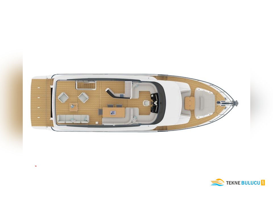 Absolute Navetta 64 2022 iç mekan 2