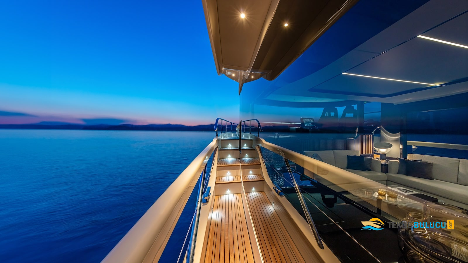 Absolute Navetta 64 2026 iç mekan 2