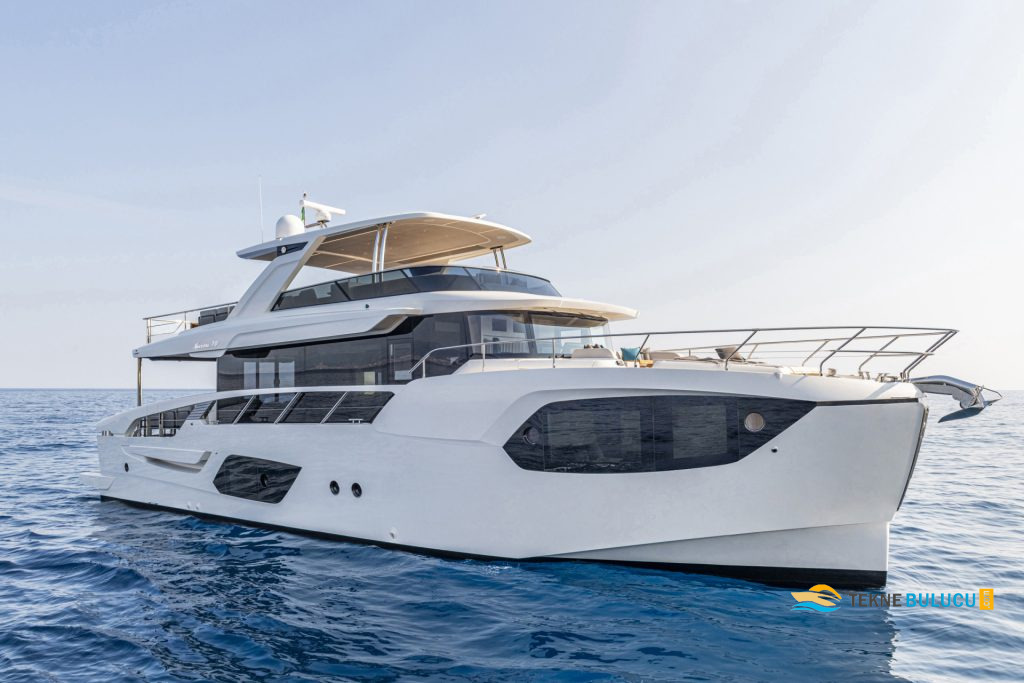 Absolute Navetta 68 2023 iç mekan 2