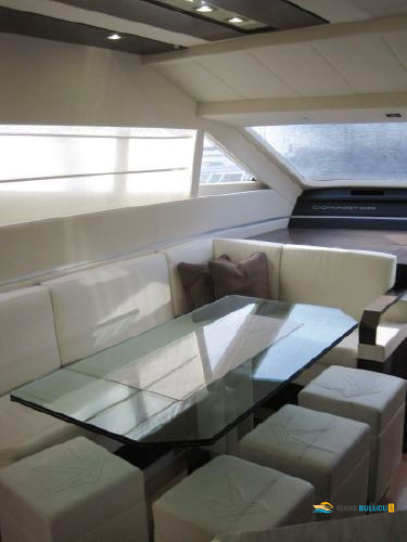 Dominator 620 2007 iç mekan 2