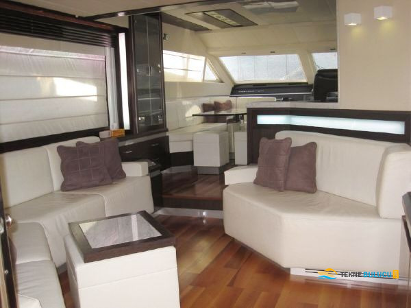 Dominator 620 2008 iç mekan 2