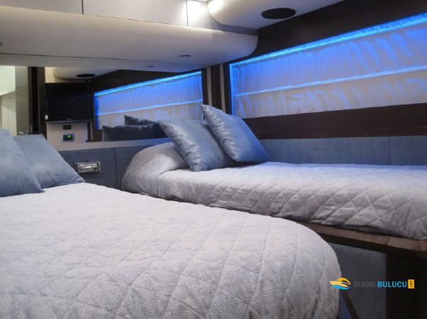 Dominator 620 2009 iç mekan 2