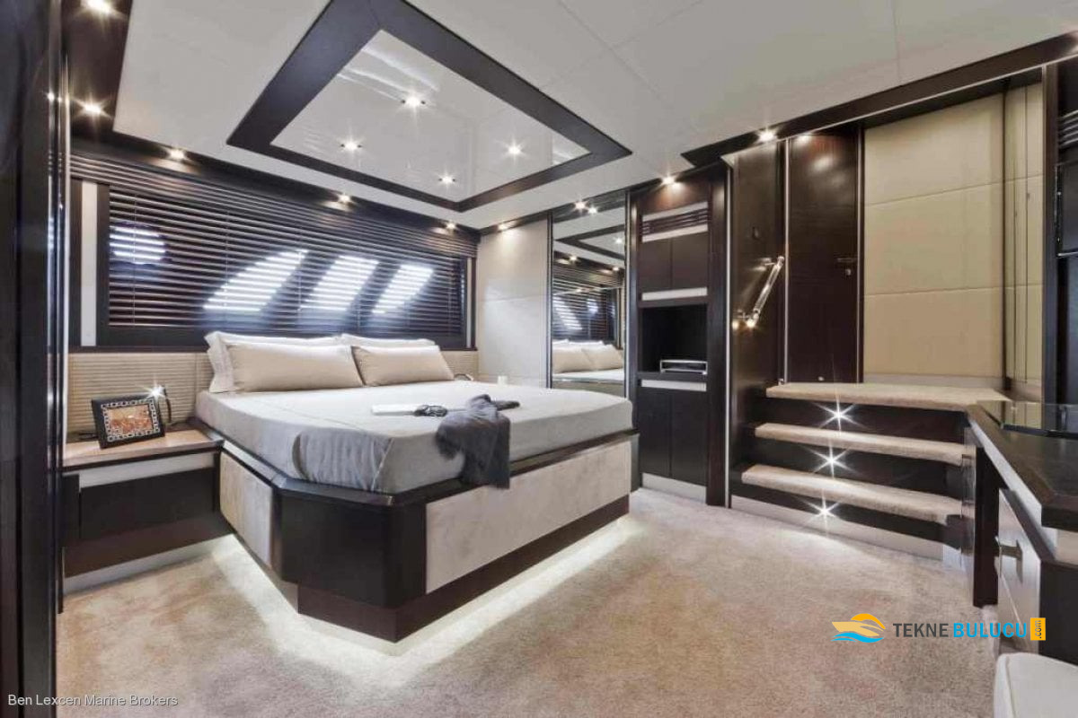 Dominator 640 2010 iç mekan 2