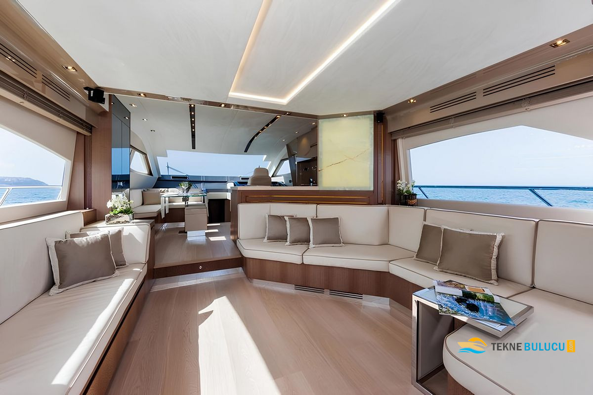 Dominator 640 2012 iç mekan 2