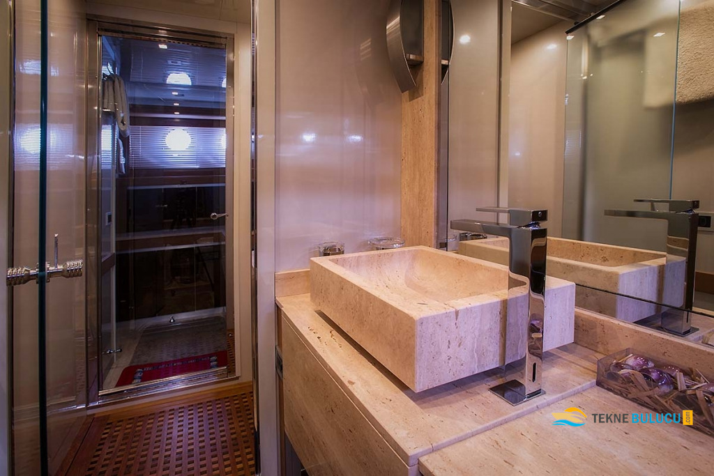 Dominator 780 2016 iç mekan 2