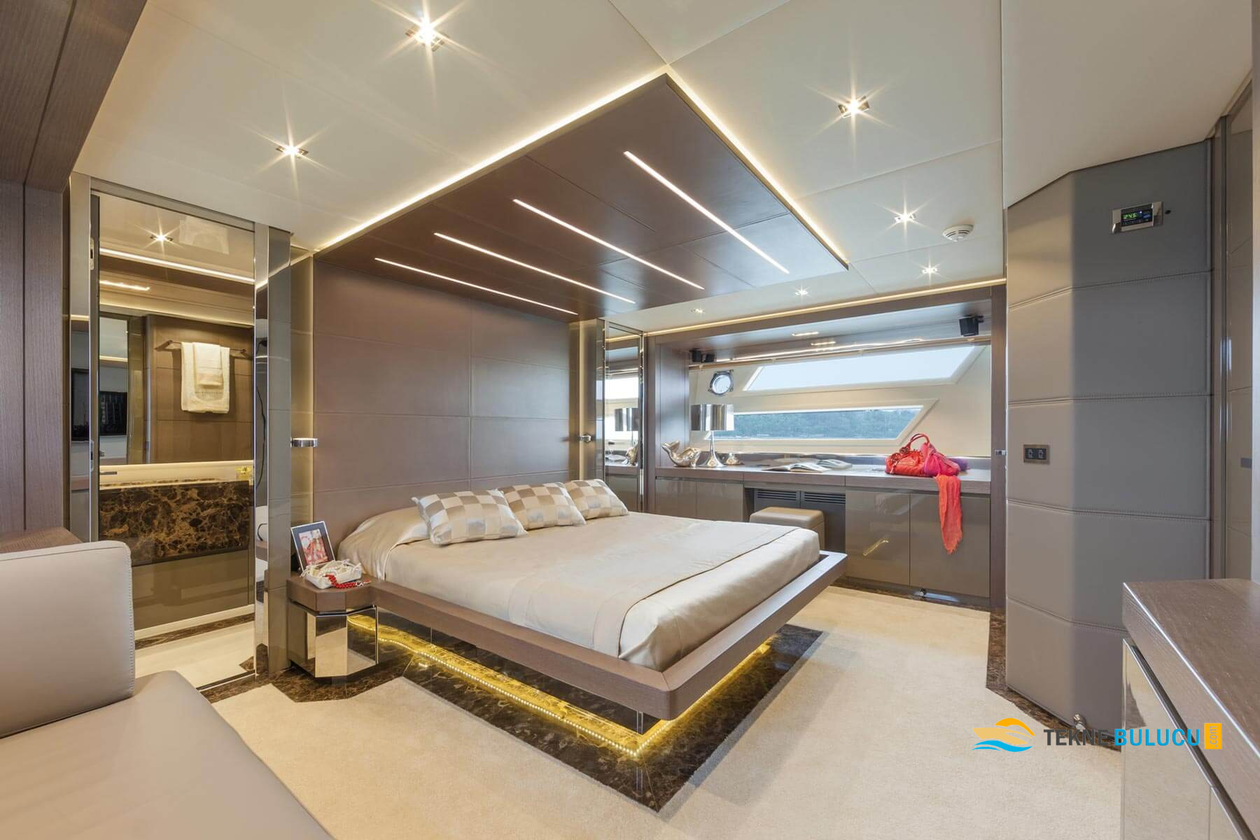 Dominator 800 2018 iç mekan 2