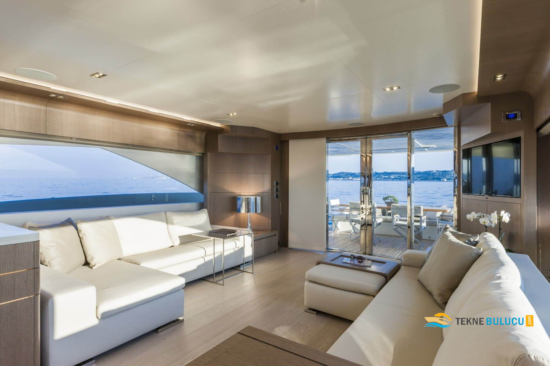 Dominator 800 2019 iç mekan 2