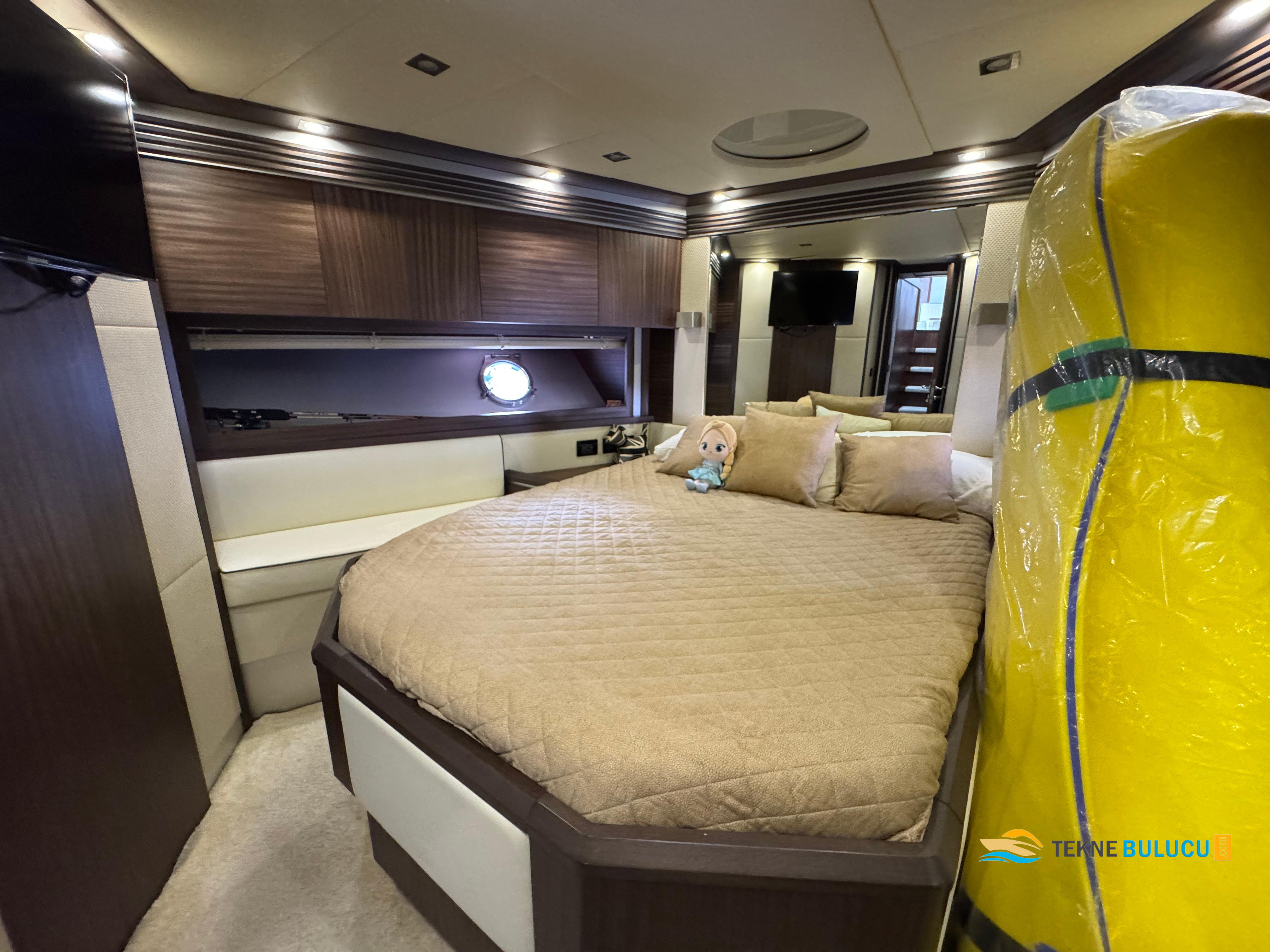 Dominator 26M 2014 iç mekan 2