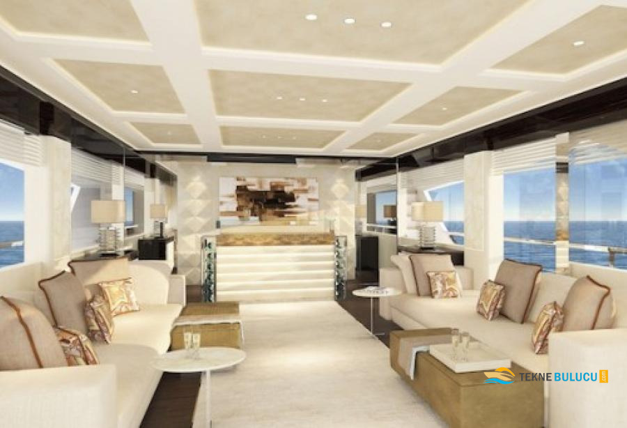 Dominator Ilumen 28M 2019 iç mekan 2