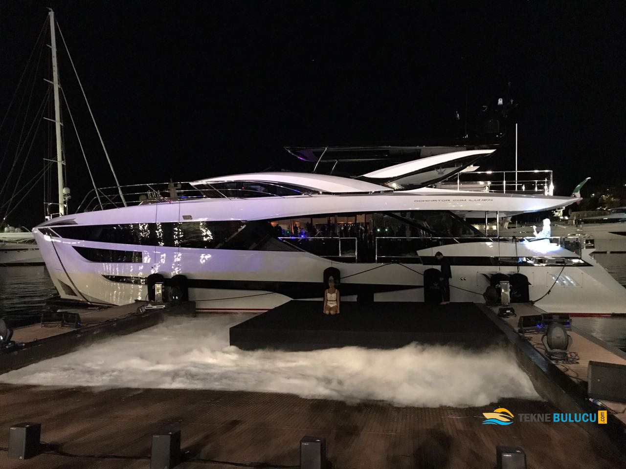 Dominator Ilumen 28M 2026 iç mekan 2