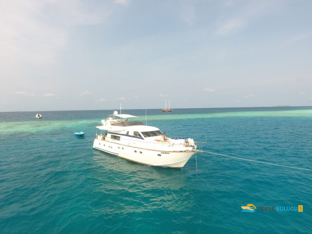 Falcon 60 2003 iç mekan 2