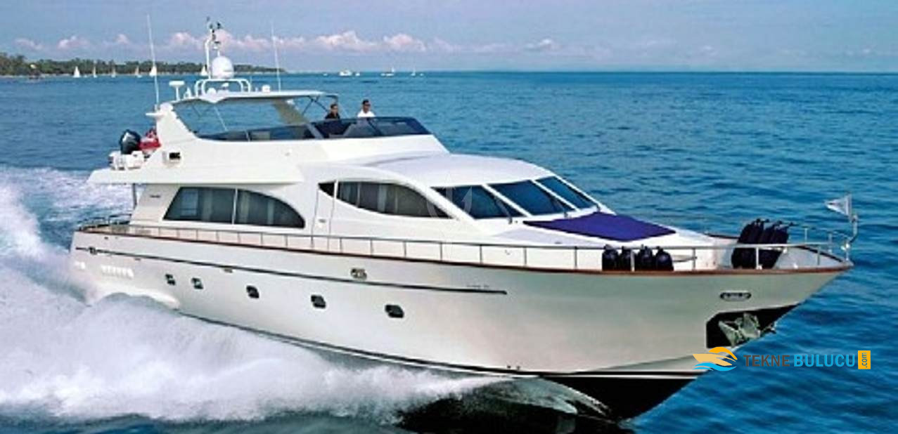 Falcon 86 2010 iç mekan 2